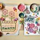 Joyful Jeanye’s Flower Shop Sensory Play Kit