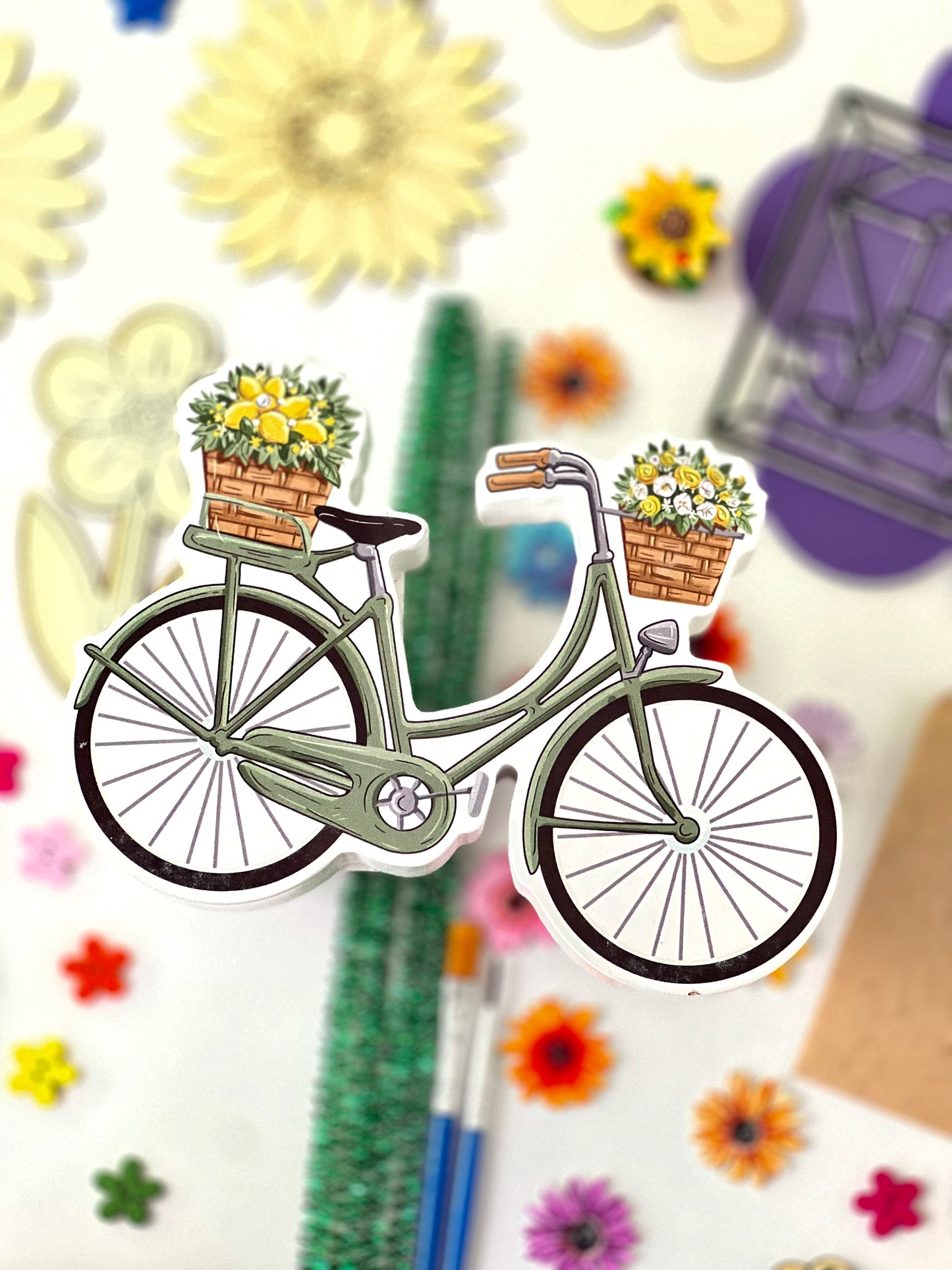 Joyful Jeanye’s Flower Shop Sensory Play Kit
