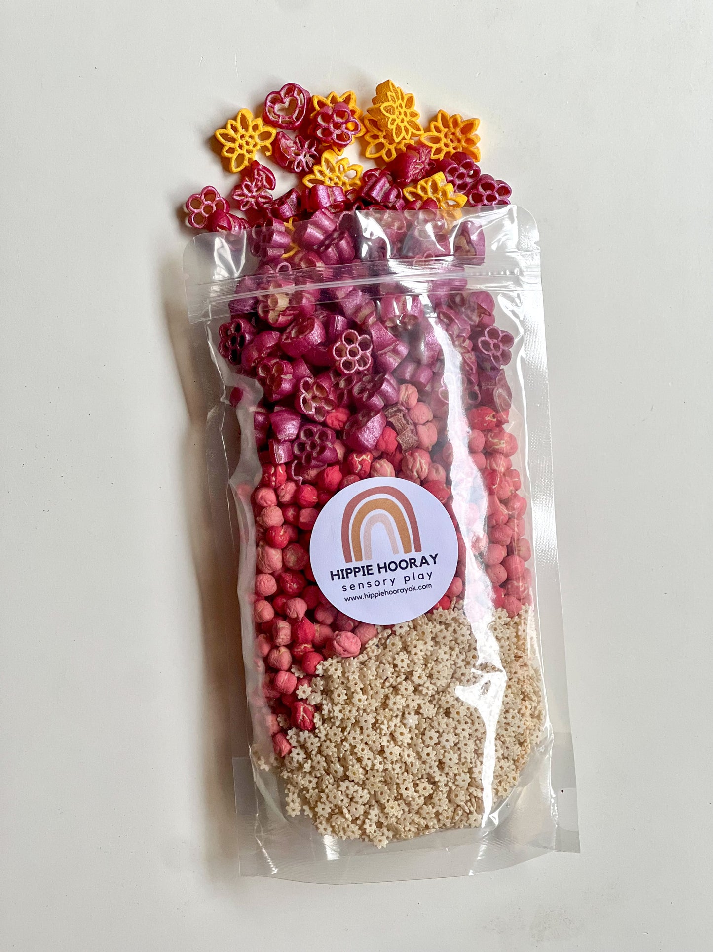 Joyful Jeanye’s Flower Shop Sensory Play Kit