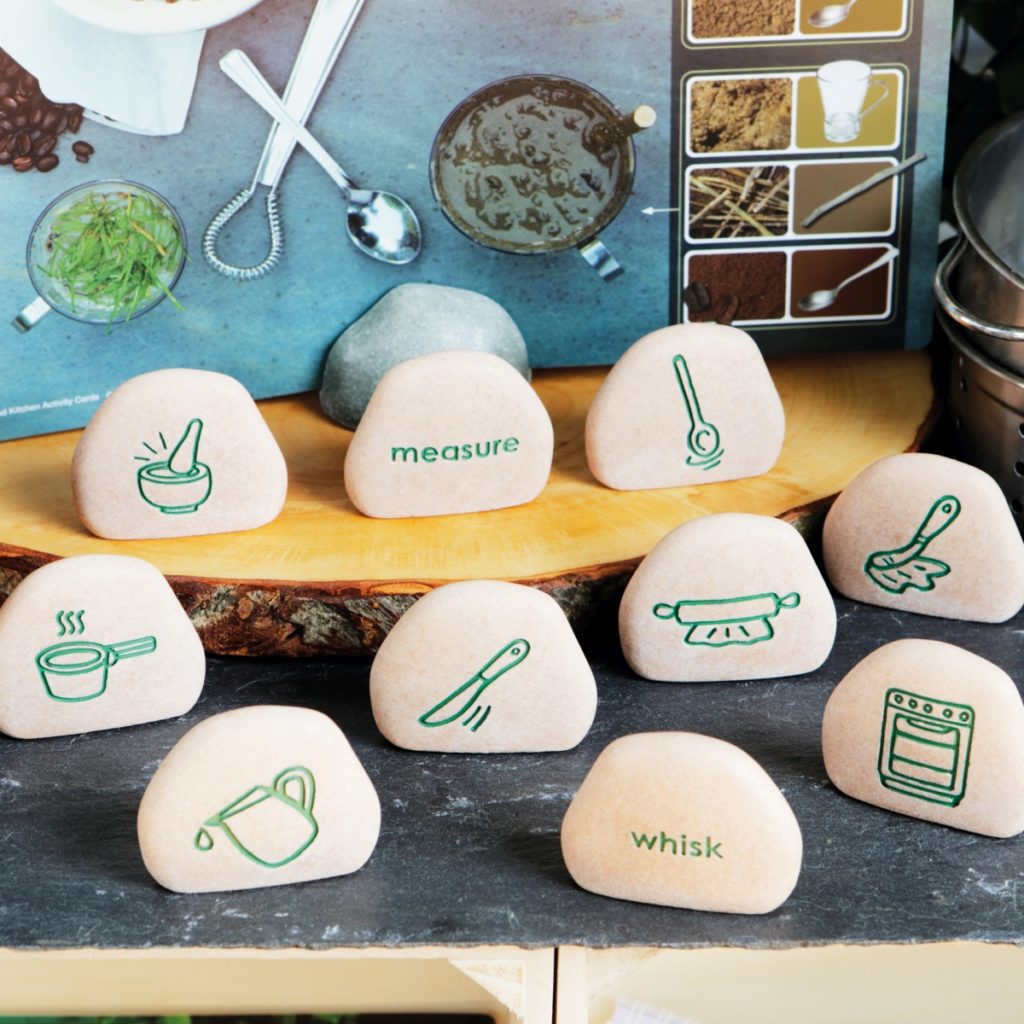 Yellow Door Sensory Play Stones *Preorder by May 10*