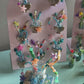 Whimsy Daisy Beaded Treasures