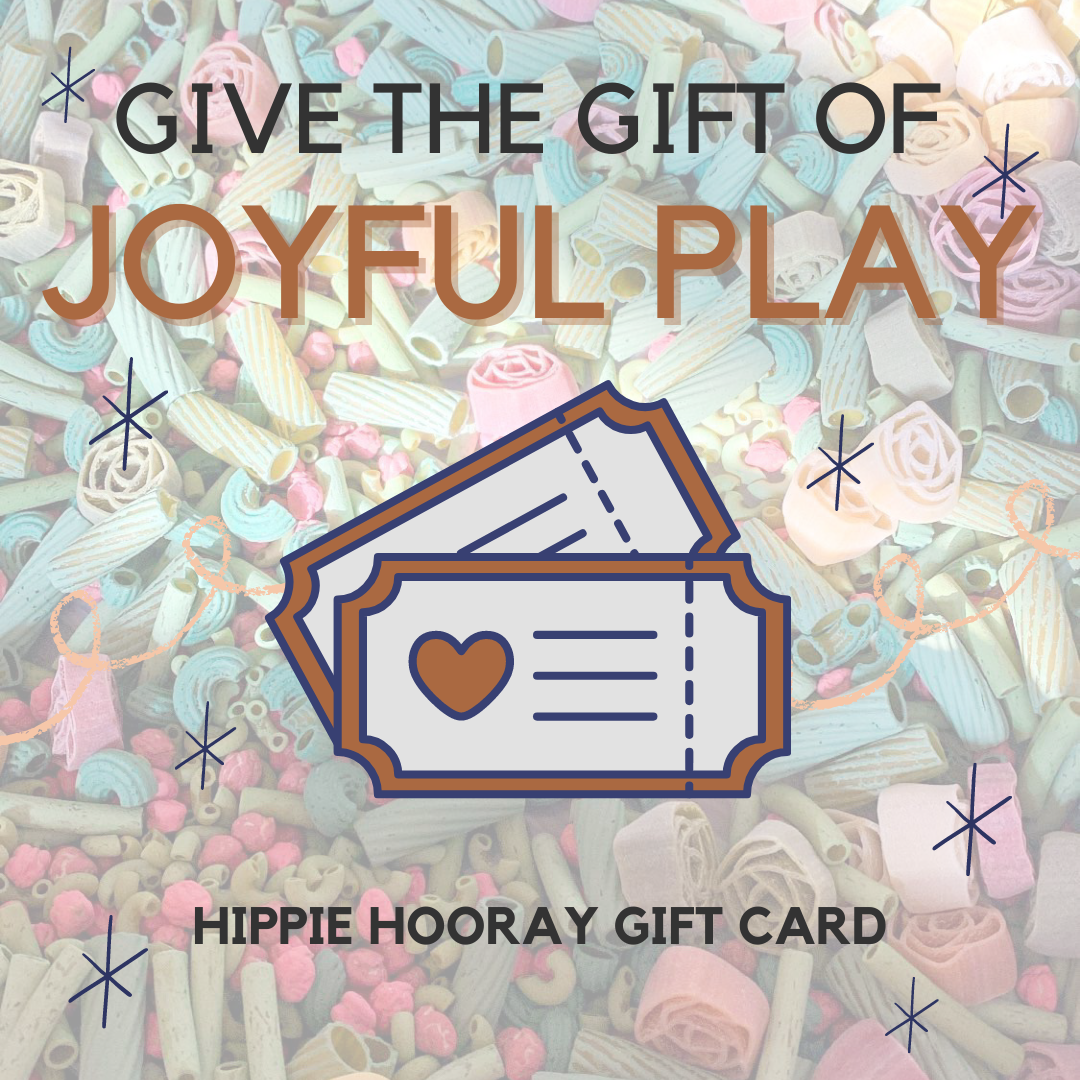 Hippie Hooray Gift Card