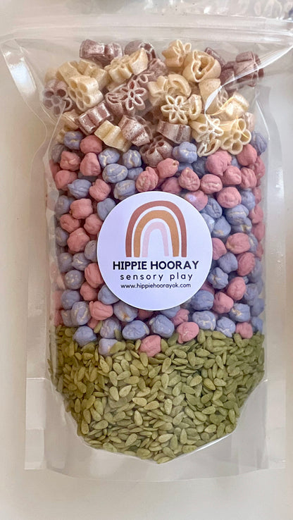 Love Blooms Sensory Bin Filler