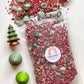 Rose Petal Tea Sensory Bin Filler