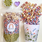 Love Blooms Sensory Bin Filler