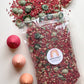 Rose Petal Tea Sensory Bin Filler