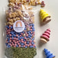 Love Blooms Sensory Bin Filler